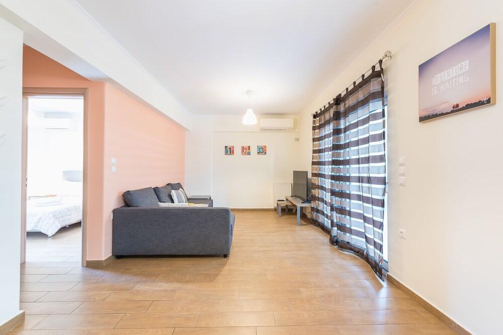 Athens Prime Apartments Екстер'єр фото