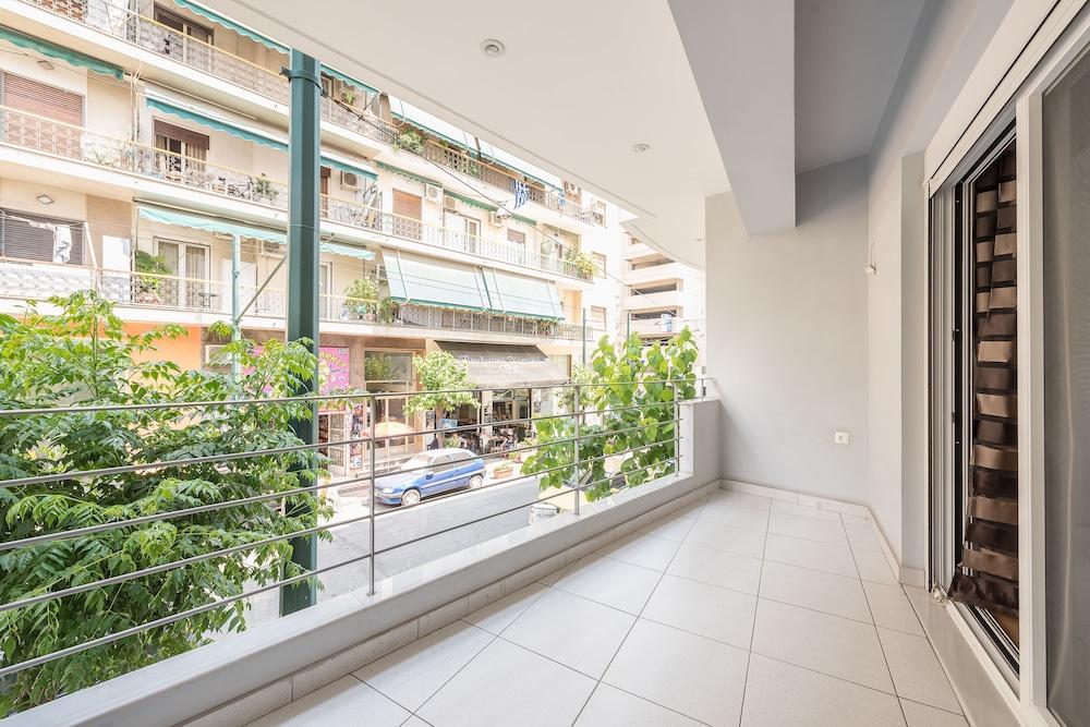 Athens Prime Apartments Екстер'єр фото