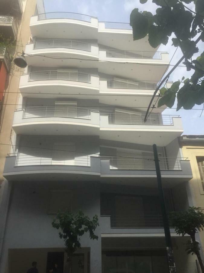 Athens Prime Apartments Екстер'єр фото