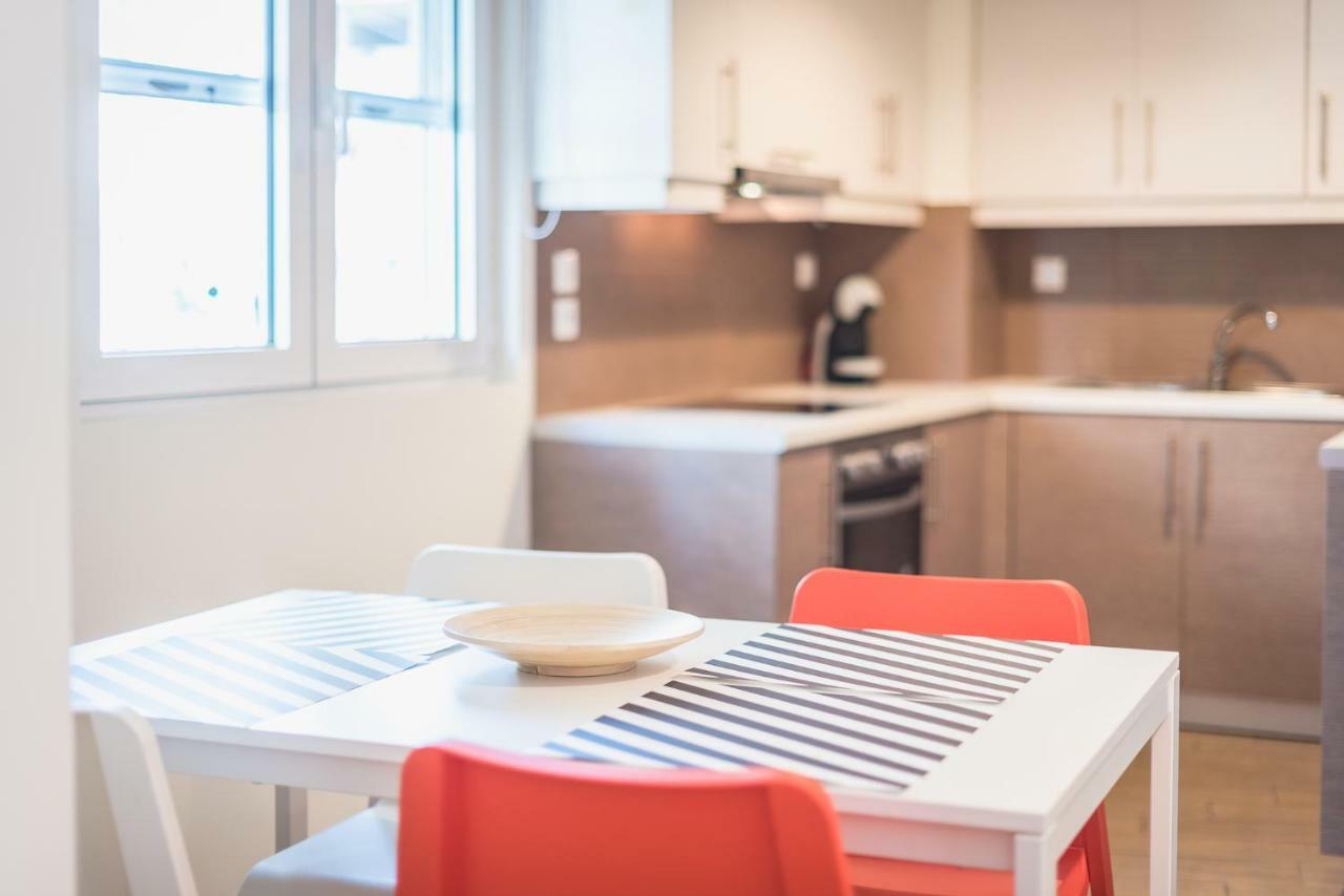 Athens Prime Apartments Екстер'єр фото