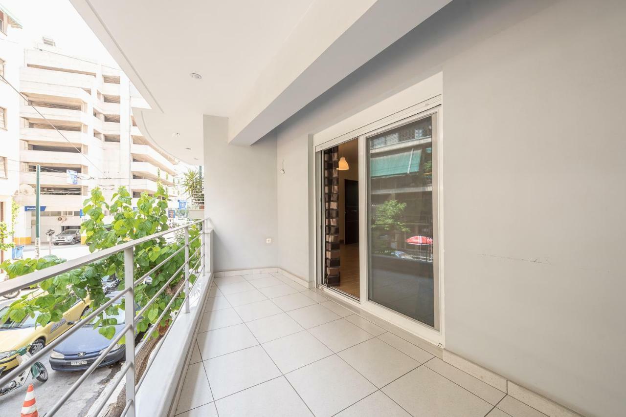 Athens Prime Apartments Екстер'єр фото