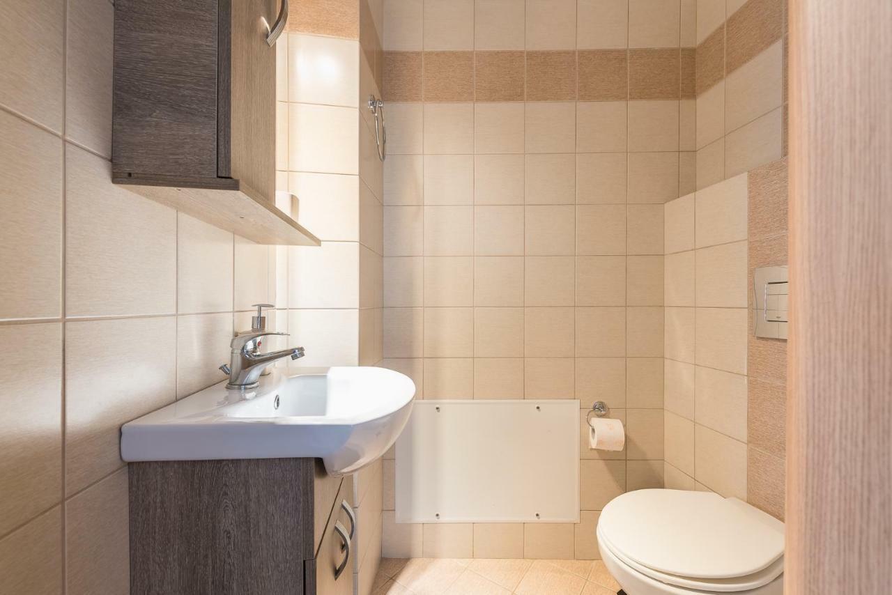 Athens Prime Apartments Екстер'єр фото