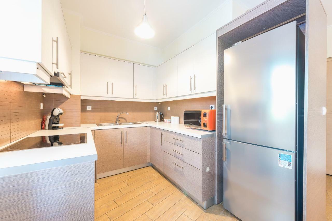 Athens Prime Apartments Екстер'єр фото