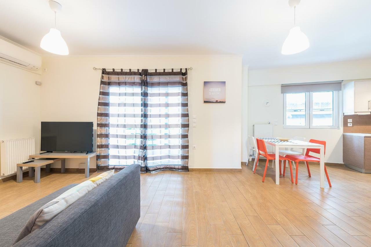Athens Prime Apartments Екстер'єр фото