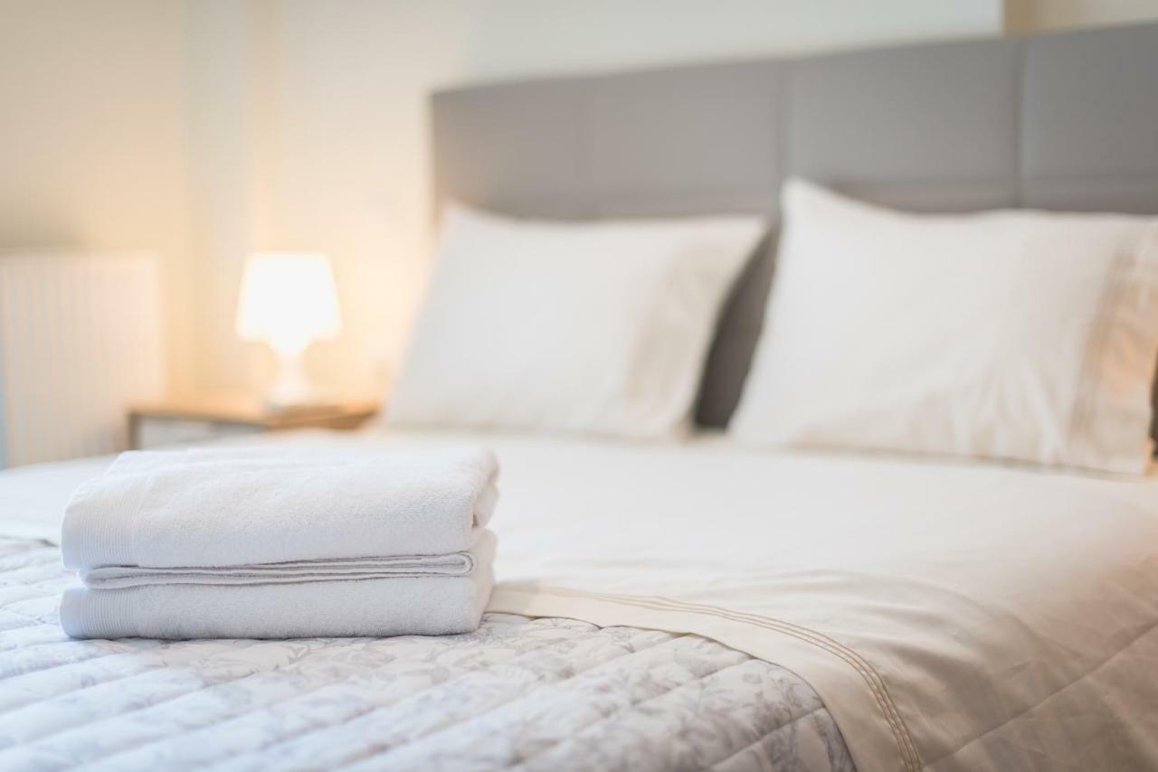 Athens Prime Apartments Екстер'єр фото