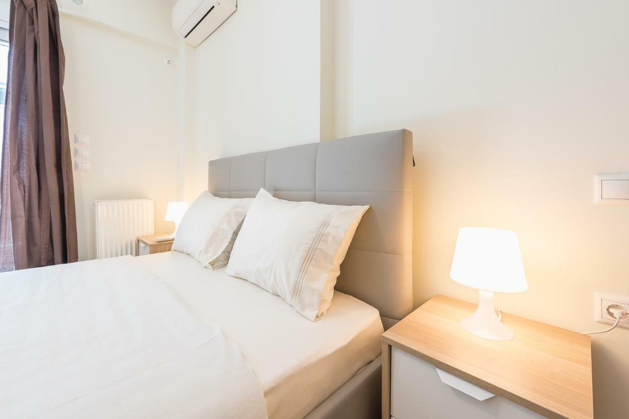 Athens Prime Apartments Екстер'єр фото