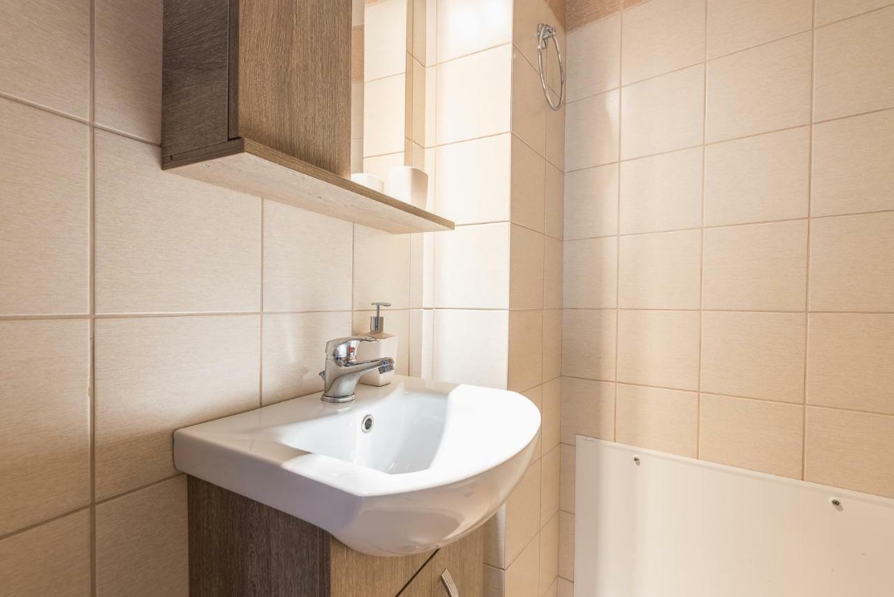 Athens Prime Apartments Екстер'єр фото