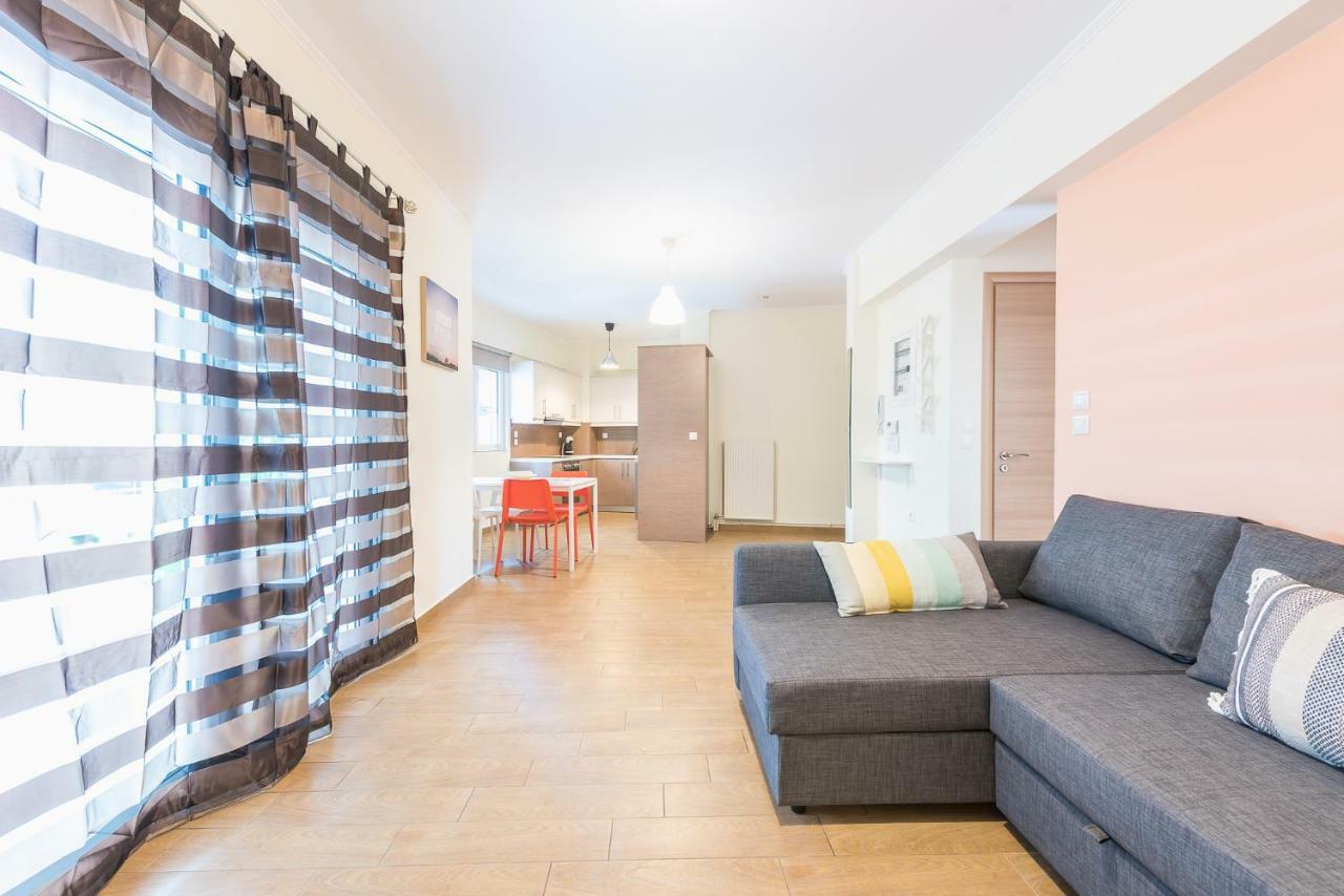 Athens Prime Apartments Екстер'єр фото