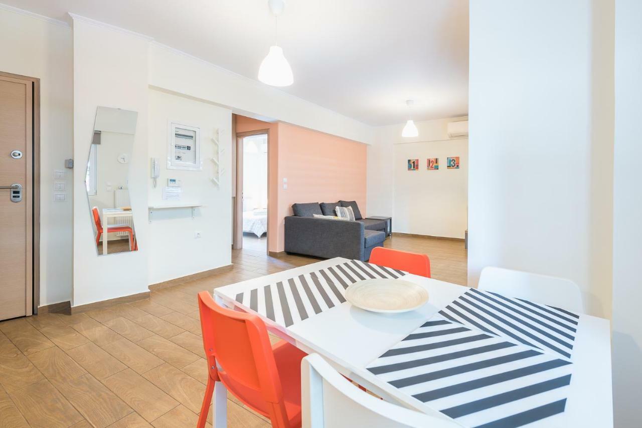 Athens Prime Apartments Екстер'єр фото