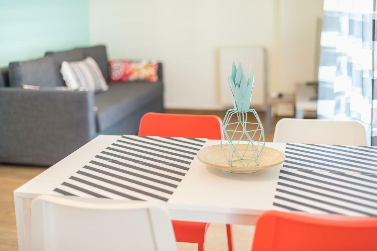 Athens Prime Apartments Екстер'єр фото