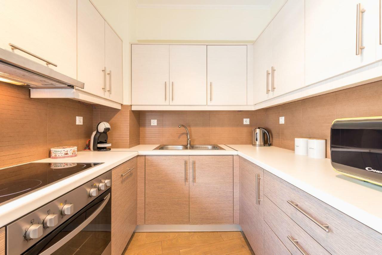Athens Prime Apartments Екстер'єр фото