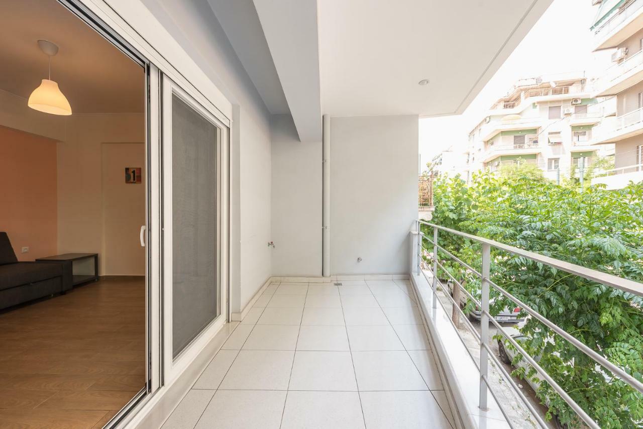Athens Prime Apartments Екстер'єр фото