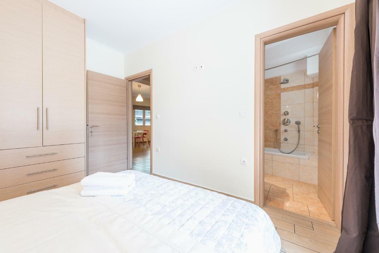 Athens Prime Apartments Екстер'єр фото