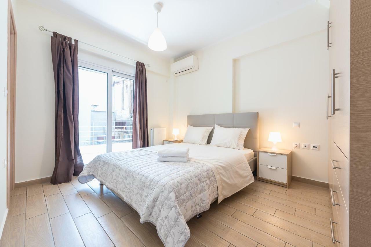 Athens Prime Apartments Екстер'єр фото
