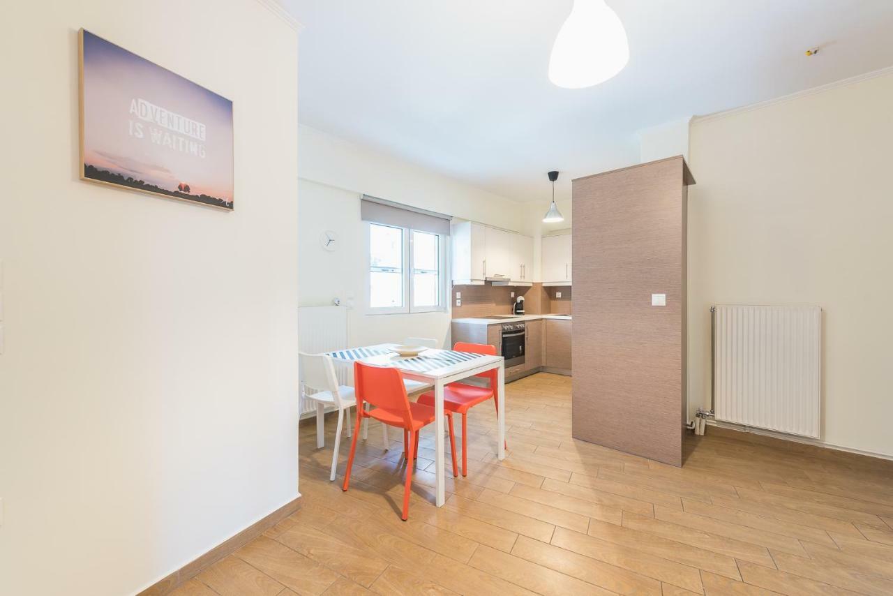 Athens Prime Apartments Екстер'єр фото