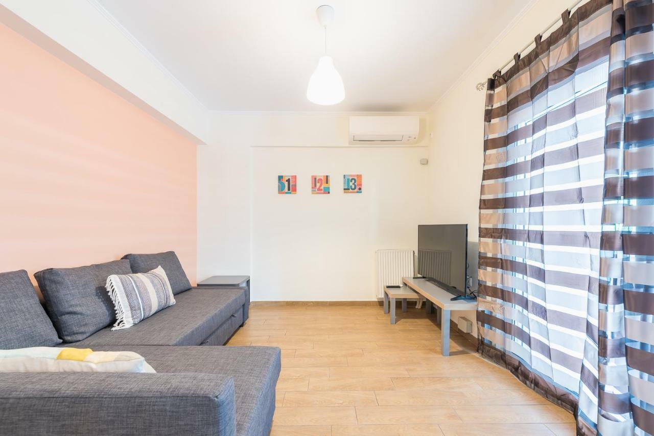 Athens Prime Apartments Екстер'єр фото