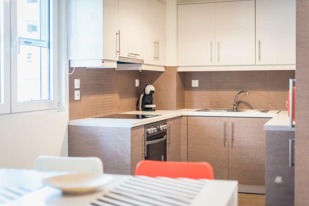 Athens Prime Apartments Екстер'єр фото
