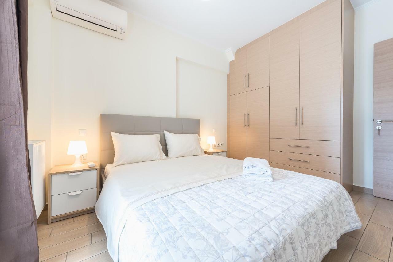 Athens Prime Apartments Екстер'єр фото