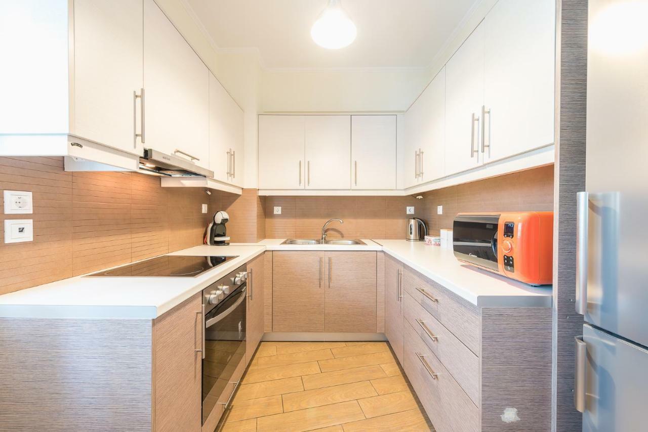 Athens Prime Apartments Екстер'єр фото
