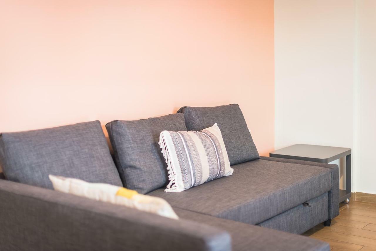 Athens Prime Apartments Екстер'єр фото