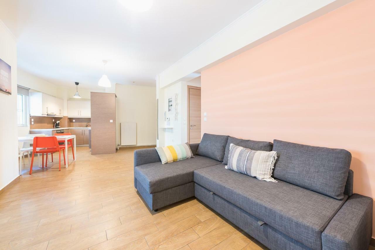 Athens Prime Apartments Екстер'єр фото