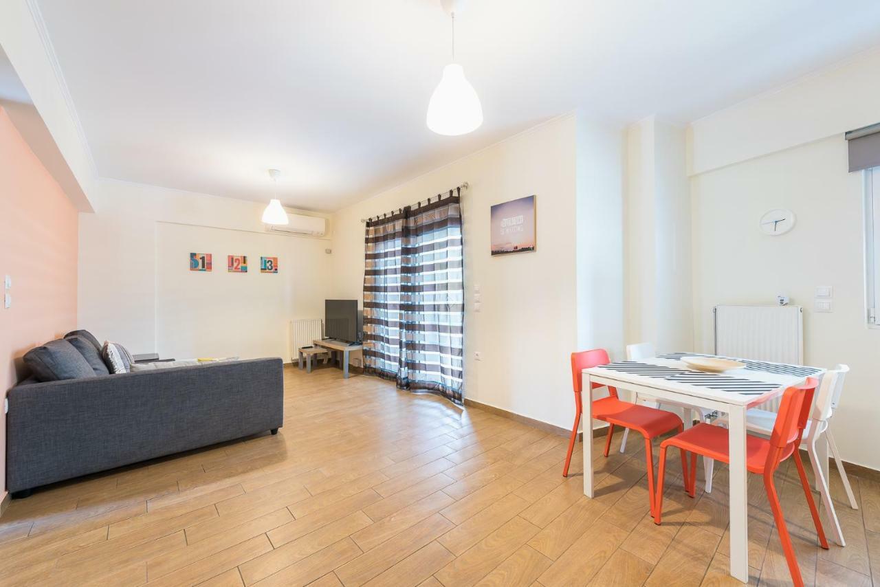Athens Prime Apartments Екстер'єр фото