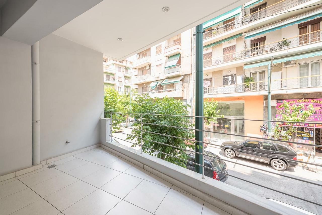 Athens Prime Apartments Екстер'єр фото
