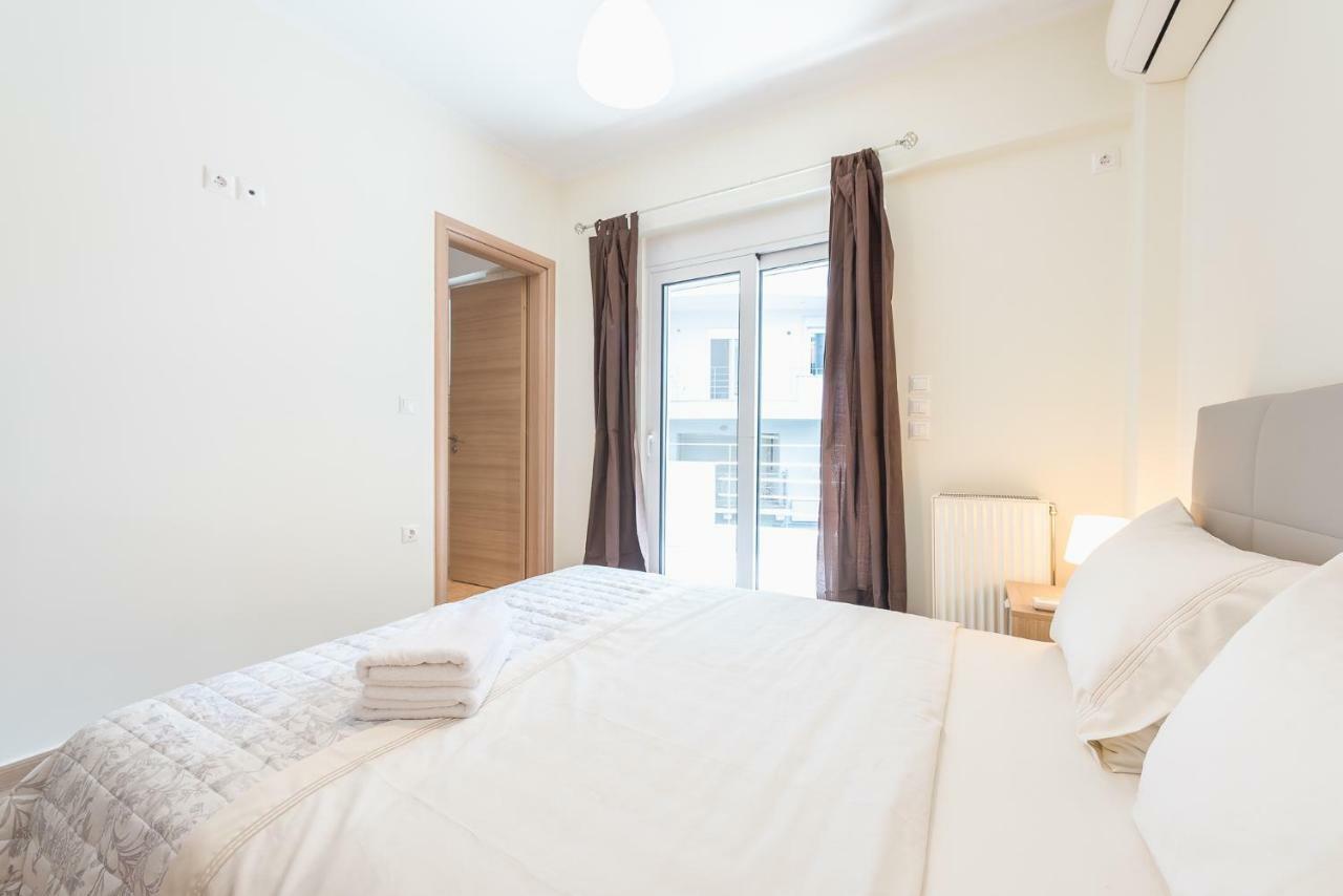 Athens Prime Apartments Екстер'єр фото