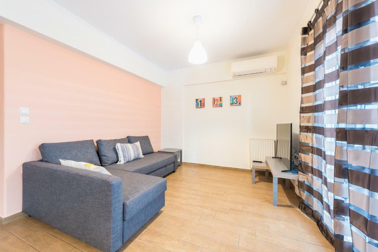 Athens Prime Apartments Екстер'єр фото