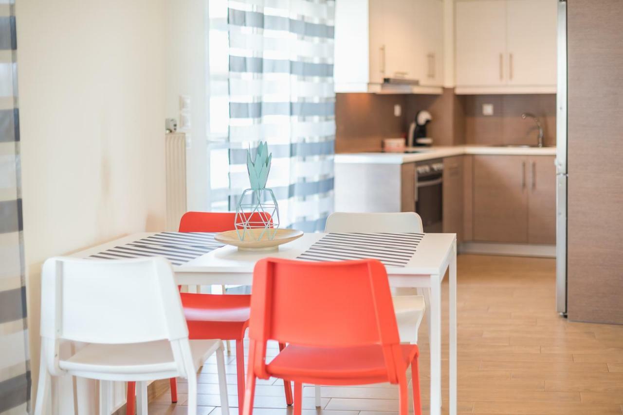 Athens Prime Apartments Екстер'єр фото