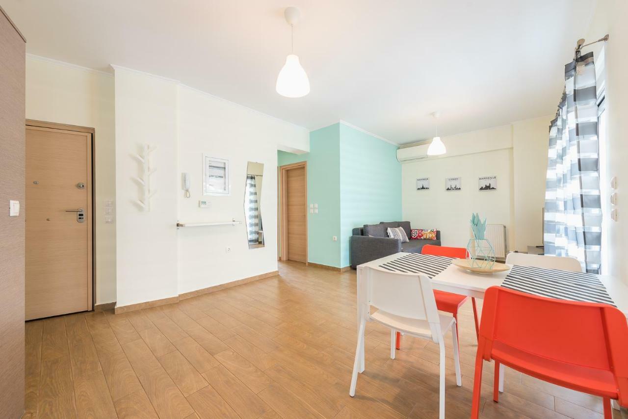 Athens Prime Apartments Екстер'єр фото