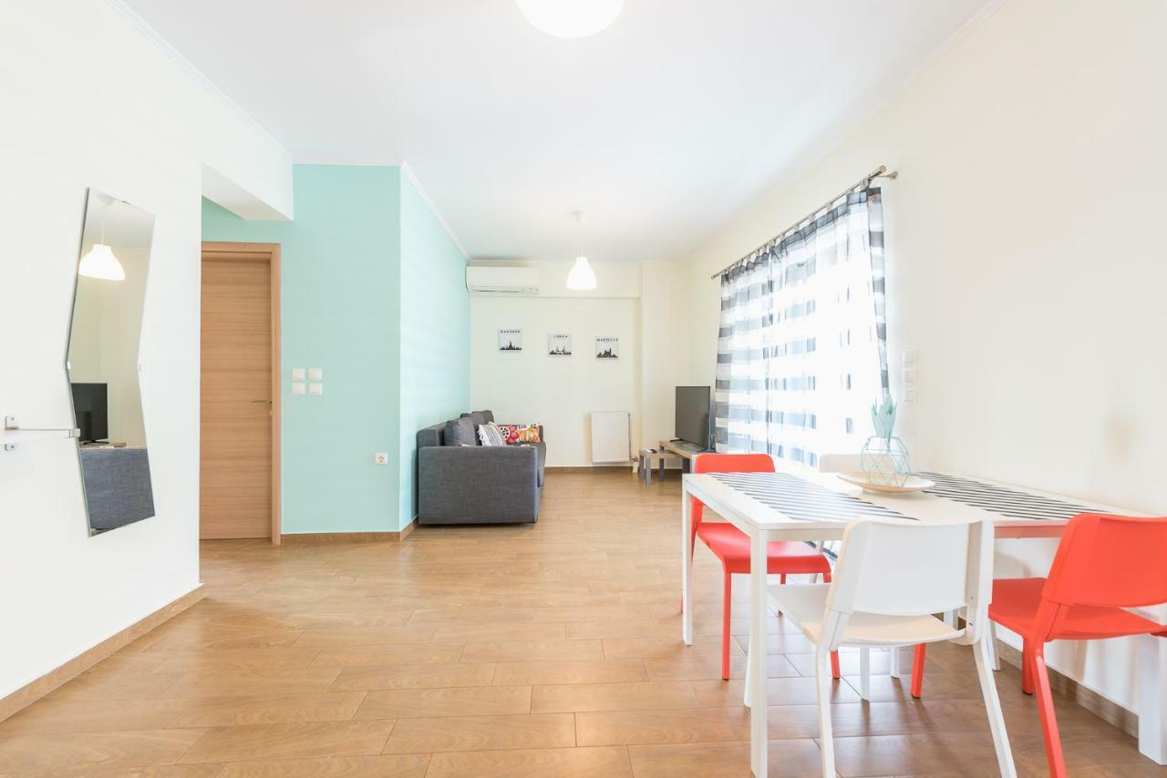 Athens Prime Apartments Екстер'єр фото