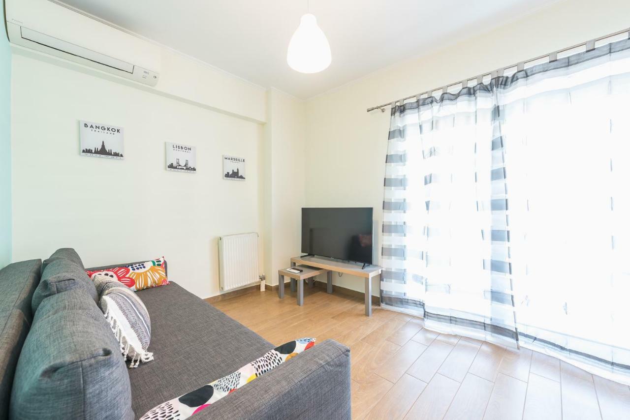 Athens Prime Apartments Екстер'єр фото