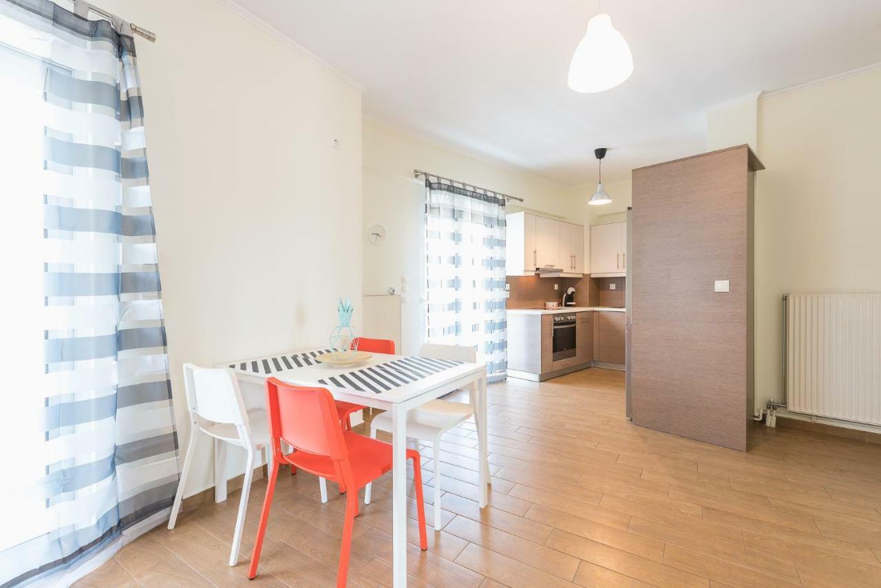 Athens Prime Apartments Екстер'єр фото