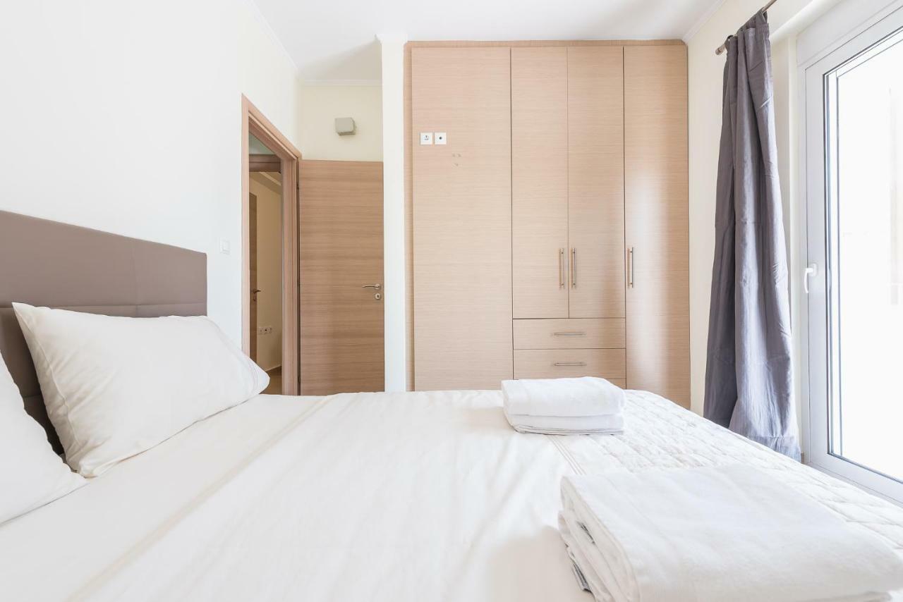 Athens Prime Apartments Екстер'єр фото