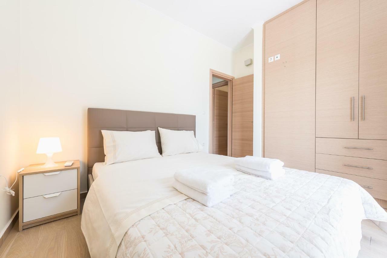Athens Prime Apartments Екстер'єр фото