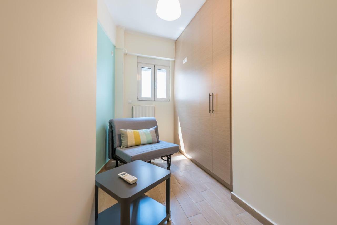Athens Prime Apartments Екстер'єр фото