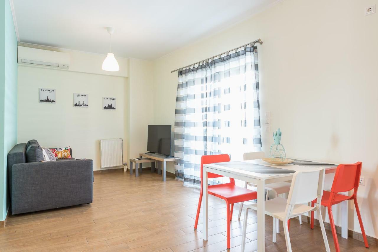 Athens Prime Apartments Екстер'єр фото