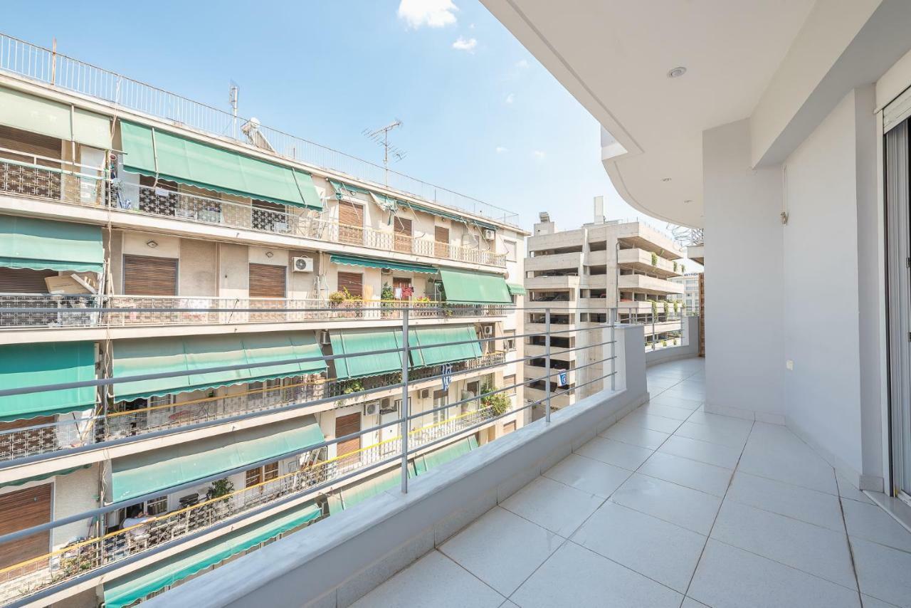 Athens Prime Apartments Екстер'єр фото