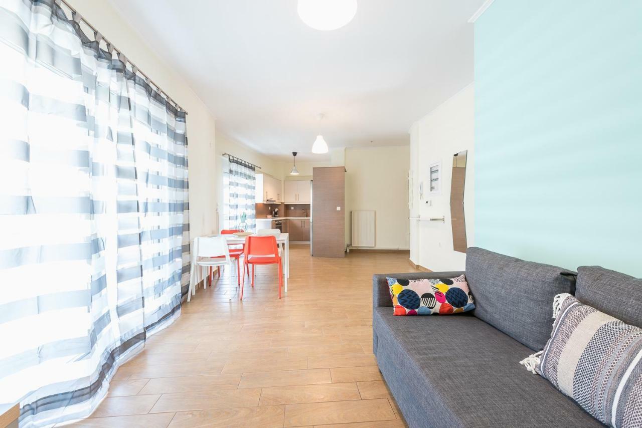 Athens Prime Apartments Екстер'єр фото