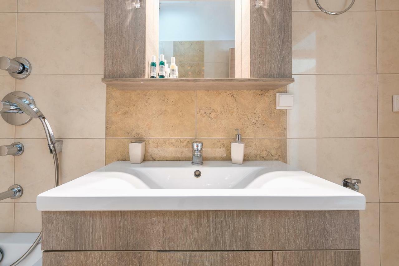 Athens Prime Apartments Екстер'єр фото