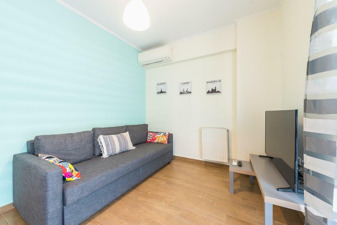 Athens Prime Apartments Екстер'єр фото