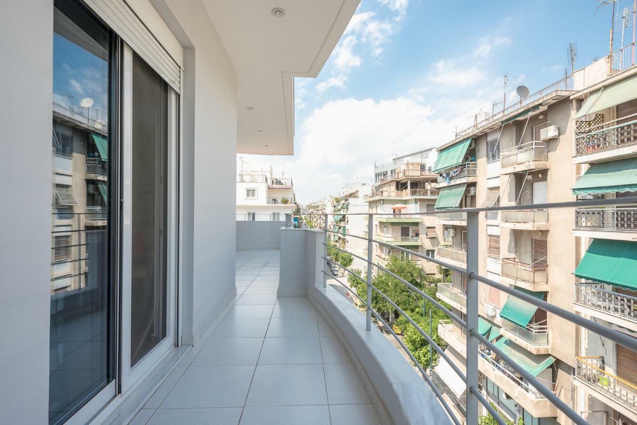 Athens Prime Apartments Екстер'єр фото