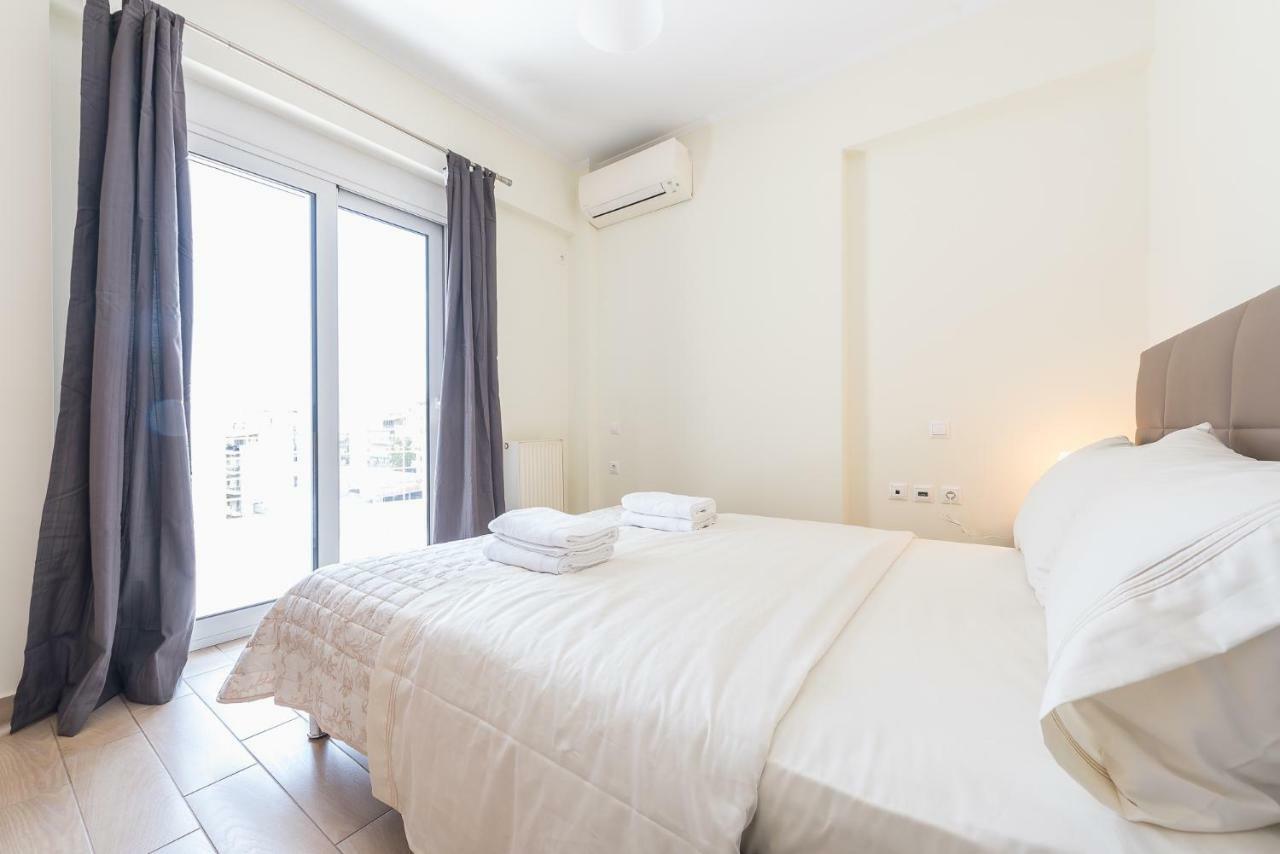 Athens Prime Apartments Екстер'єр фото