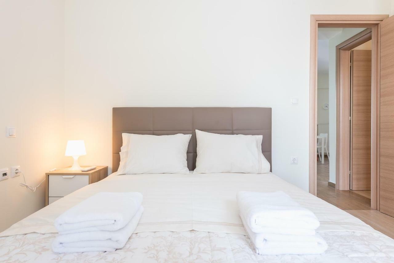 Athens Prime Apartments Екстер'єр фото