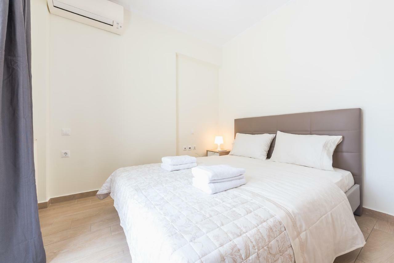 Athens Prime Apartments Екстер'єр фото